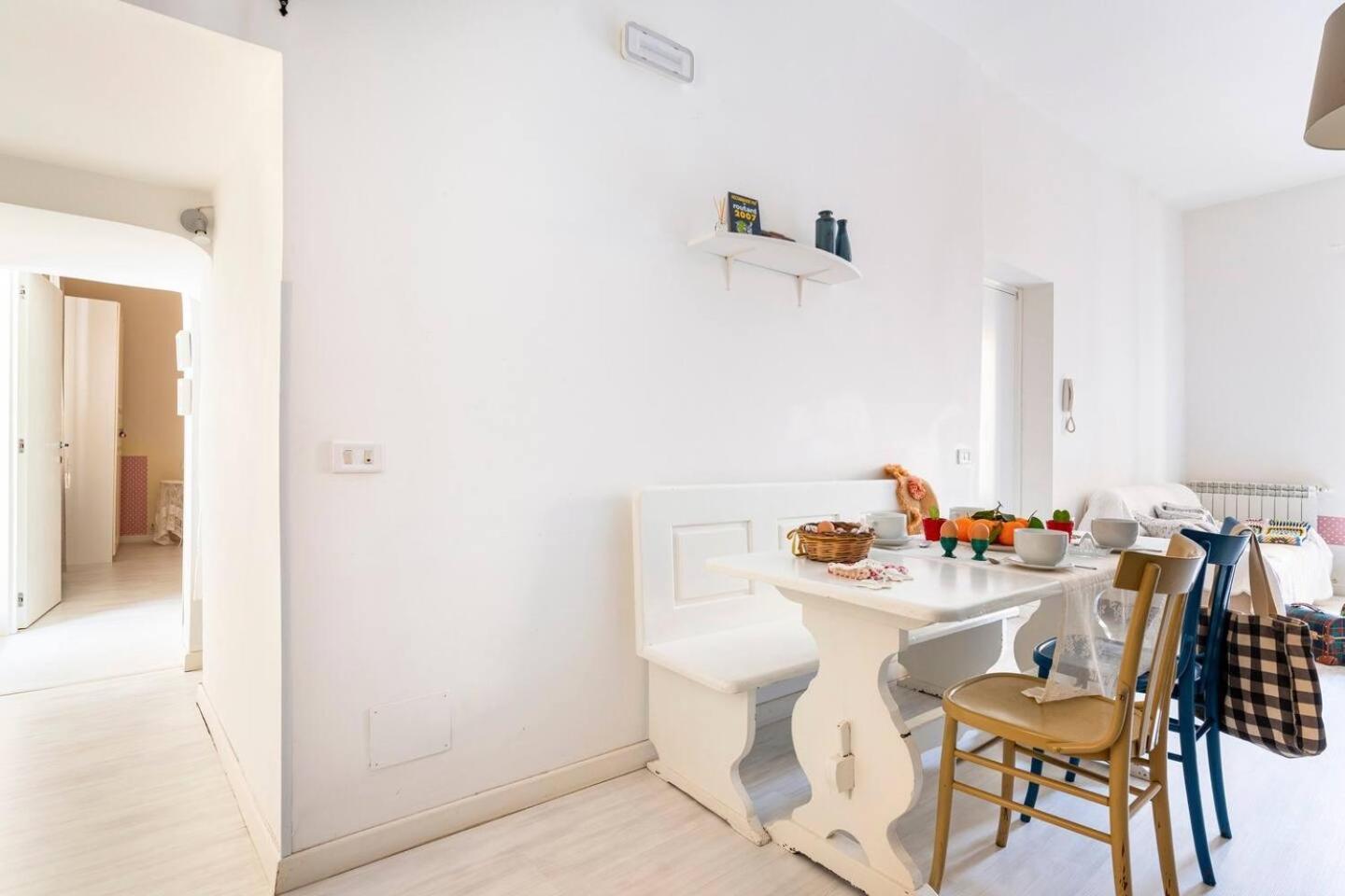 Casa Pinu Lägenhet San Michele di Ganzaria Exteriör bild