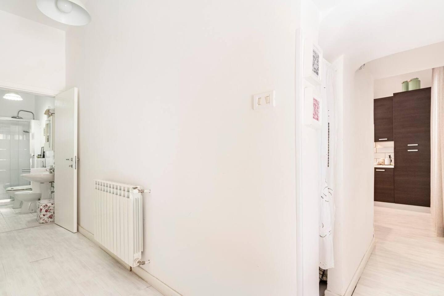 Casa Pinu Lägenhet San Michele di Ganzaria Exteriör bild